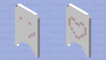 🤍 Minecraft Mob Skin