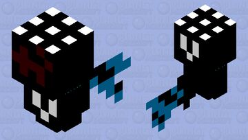 Tears of The Void - Part 2 Minecraft Mob Skin