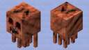 Copper Ghast Abomination - Creepypasta Entity Minecraft Mob Skin