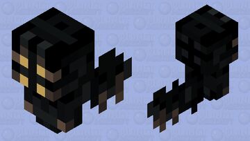 S H D W - A N G E 7L Minecraft Mob Skin