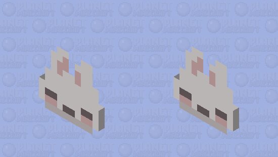 Sleeping bunny