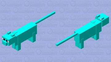 XHGDHFJ Minecraft Mob Skin