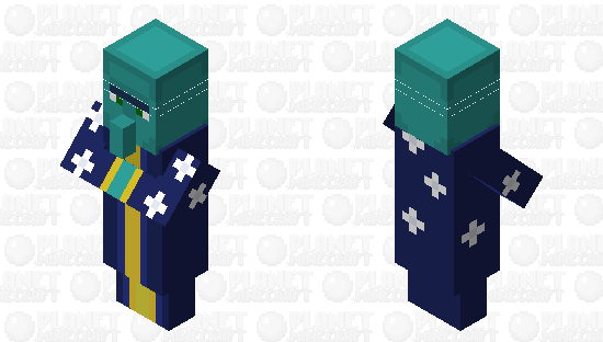 Space-ager? Minecraft Skin