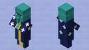 Space-ager? Minecraft Mob Skin
