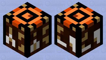 bancada viva Minecraft Mob Skin