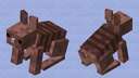 Totally a Armadillo Minecraft Mob Skin