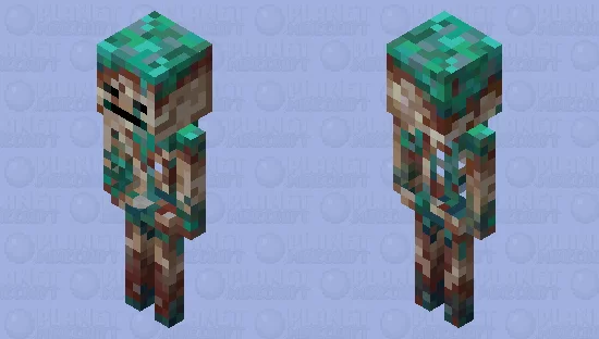 A Skeleton Of Ancient Time