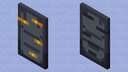 MaybeCreaks cape (hive style) (: Minecraft Mob Skin