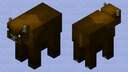 European bison - Wisent Minecraft Mob Skin
