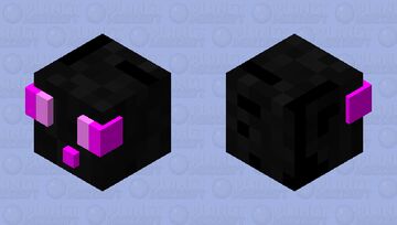 Ender Slime Minecraft Mob Skin