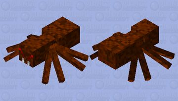 tranchulaaah Minecraft Mob Skin