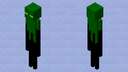 Creeper-Man(simple/trailer) Minecraft Mob Skin