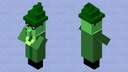 Antoniooo BRAINROT Witch Minecraft Mob Skin