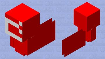 Allay employed by Mojang Studios Minecraft Mob Skin