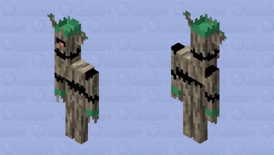 Trevenant Creaking