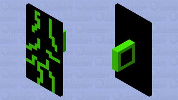 Shield Minecraft Mob Skin