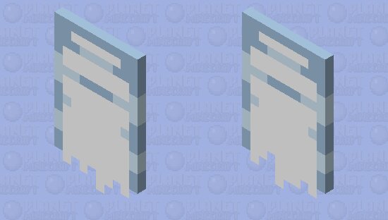 The Cape to go with my Winter skins :3 (Hive Style)