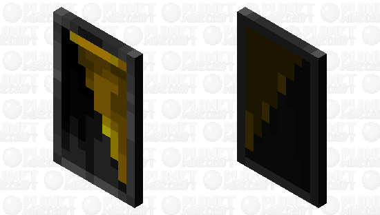 Anarcho Capitalist Minecraft Skin