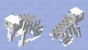 Skeleton Rabbit Minecraft Mob Skin