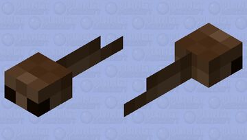 Last one! Nametag version grumm Minecraft Mob Skin