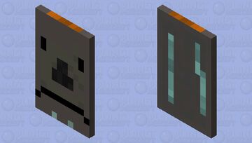 Ravager Cape Minecraft Mob Skin