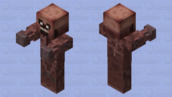 Hunter Necromorph/Brant Harris (Dead Space)