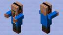 Gabriel (Lynn Martin and Friends) Minecraft Mob Skin