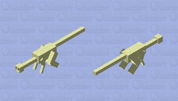 End sentinel Minecraft Mob Skin
