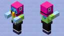 Penny (Lynn Martin and Friends) Minecraft Mob Skin