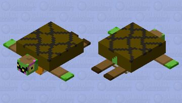 Gerson boom Minecraft Mob Skin