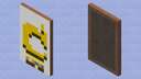 Fruit on the Loom Minecraft Mob Skin
