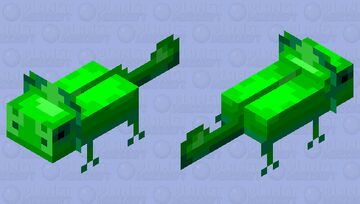cameleon Minecraft Mob Skin