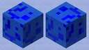 Lapis lazuli slime Minecraft Mob Skin