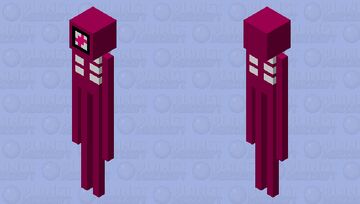 figure Minecraft Mob Skin