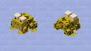 Eyeball Frog (OOT) Minecraft Mob Skin