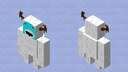 yeti Minecraft Mob Skin