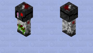 speared one Minecraft Mob Skin