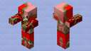 zombie pigman exe Minecraft Mob Skin