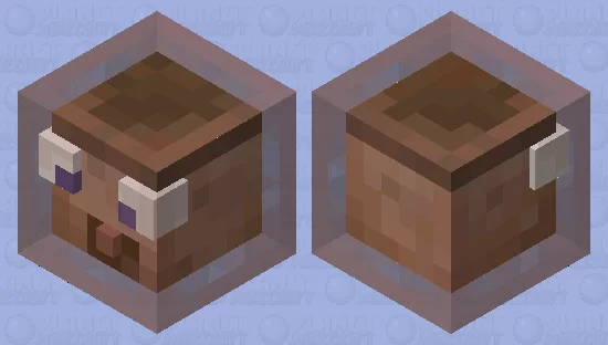 Steve cube (fixed)