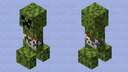 my new creeper texture Minecraft Mob Skin