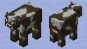 Improved Cow Minecraft Mob Skin