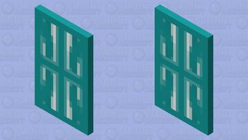 Noxclaustrum Cape Minecraft Mob Skin