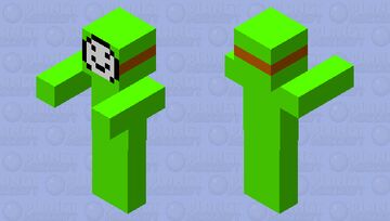 Dream Minecraft Mob Skin