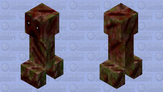 Bloody Demonic Creeper from the depths of Hell
