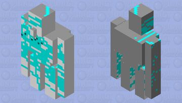 s Minecraft Mob Skin