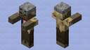 Armored Husk Minecraft Mob Skin