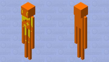 Nethermen Minecraft Mob Skin