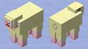 Vanilla Icing (Strawberry Shortcake) Minecraft Mob Skin