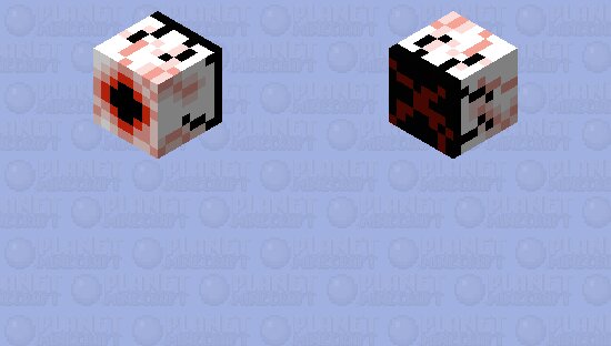 Creeping Eye (Creeper Skin)