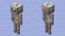 Fear & Hunger - Skeleton Minecraft Mob Skin
